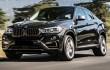 New BMW X6 is updated with the M Performance