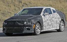 Teaser of the newest Cadillac ATS-V coupe 