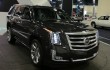 The latest Cadillac Escalade Platinum has been revealed with prices