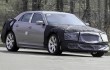 Spy photos of the new Chrysler 300