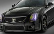 Cadillac is preparing the CTS-V for the Detroit show