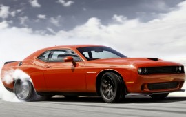 First deliveries of the latest Dodge Challenger SRT Hellcat 