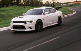 Dodge may be added with the Charger accelerating to 204 mph 