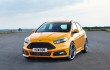 Ford introduces its new Focus ST and Focus ST diesel at Goodwood