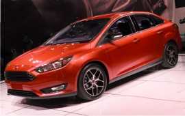 Everyone is expecting new Ford Focus RS