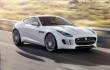 Jaguar F-Type coupe of 2015 model year