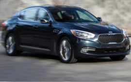 Kia is cutting costs on the Kia K900