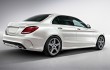 The 2015 Mercedes C-class will get the AMG Pack 