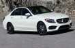 Mercedes C-class gets some new updates