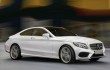 Mercedes C-class coupe for the 2016 model year