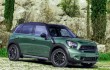 New updates for the Mini Cooper Countryman of 2017 model year 