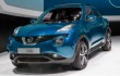 The redesigned Nissan Juke