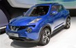 Nissan plans to rebadge the Juke to the Infiniti ESQ for the Chinese market