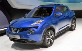 Nissan plans to rebadge the Juke to the Infiniti ESQ for the Chinese market