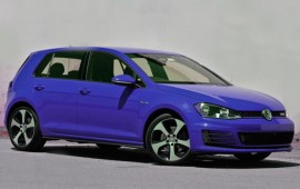 2015 Volkswagen GTI is a nominee of Best car to buy