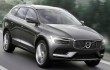 New generation of the Volvo XC90 model 