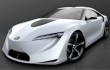 Probably, Toyota will present its new Supra concept in Detroit