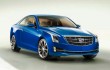 Cadillac ATS coupe