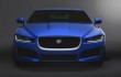 The Jaguar XE appears in the US