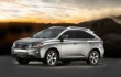 Lexus RX of the next year will be presented in New York 