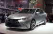 First drive of the newest Toyota Camry XLE