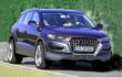 Audi is working on its new Q7 version of 2016 model year