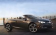 The 2016 Buick Cascada presented in Detroit