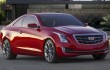 The latest Cadillac ATS-V 