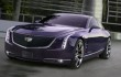 The Cadillac flagship sedan debuts at the auto show in New York 