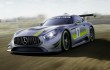 Mercedes-AMG GT3 Race Car Revealed: Brutality and Bloodshed for All