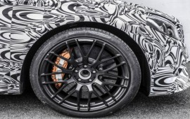 Mercedes-AMG Teases New C63 Coupe on Its Facebook Page