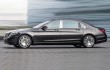 A prototype Mercedes-Maybach S600 Pullman of the 2016 model year has been noticed