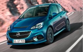 The Opel Corsa OPC Is GMs Fiesta ST