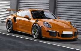 Porsche GT Update