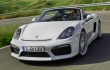 2016 Porsche Boxster Spyder Driven! 