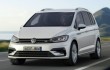 New Volkswagen Touran - for Europe and for America