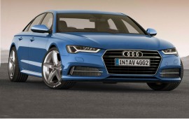 2016 Audi A4 is prepared to come soon