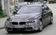 The first spy shots of the new BMW 3-series of 2016 model year