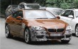 First photos of a prototype of the BMW 6-series of 2016 model year