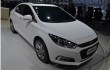 The 2016 Chevrolet Cruze has been presented in Beijing 