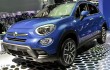 Special Fiat 500X of 2016 model year for the U.S. auto market 