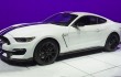 The latest Ford Shelby GT gets 625 hp