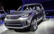 Fresh details about the 2016 Land Rover Discovery Sport