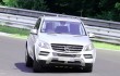 Mercedes is preparing to introduce a new M-class