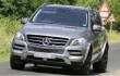 Mercedes-Benz M-Class first hit the scene in 2011