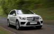 The first pictures of the new Mercedes GLK-class