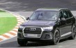 2017 Audi SQ7 Spied