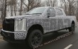 2017 Ford F-series Super Duty Spied: Touched By the Aluminati