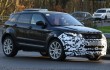 New Range Rover Evoque on its way