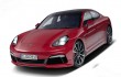 The first info about the 2017 Porsche Panamera 